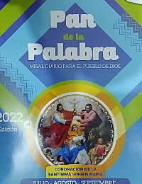 PAN DE LA PALABRA 